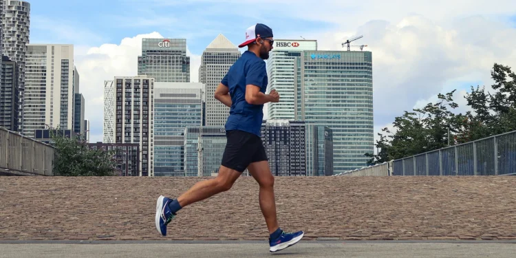 Mileage vs Time on Feet