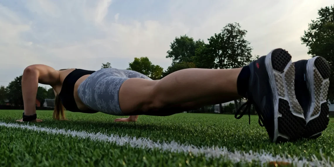 Reach Top Speed through Push-ups!?