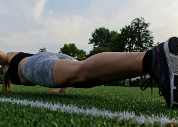 Reach Top Speed through Push-ups!?